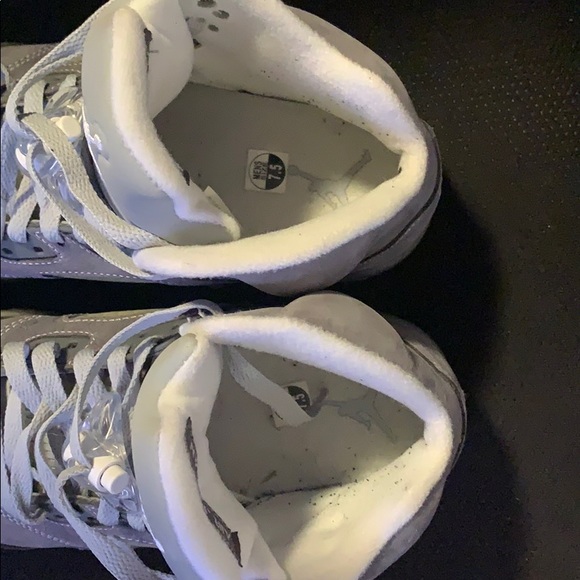 Cool Grey Jordan 5 - Picture 3 of 8